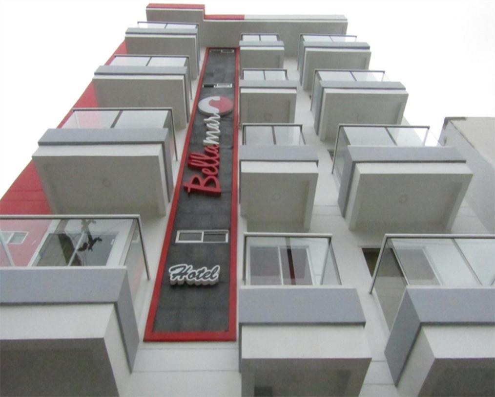 Hotel Bellamar Картахена Экстерьер фото