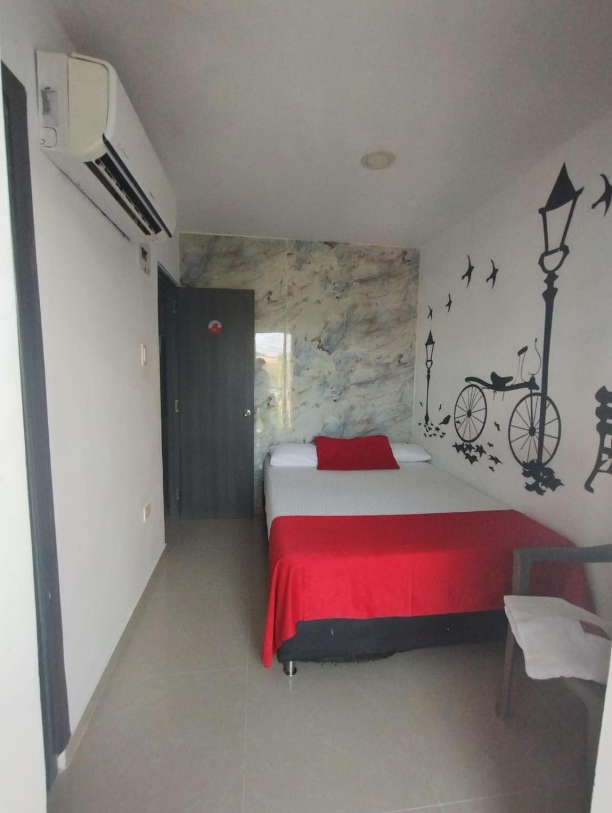 Hotel Bellamar Картахена Экстерьер фото