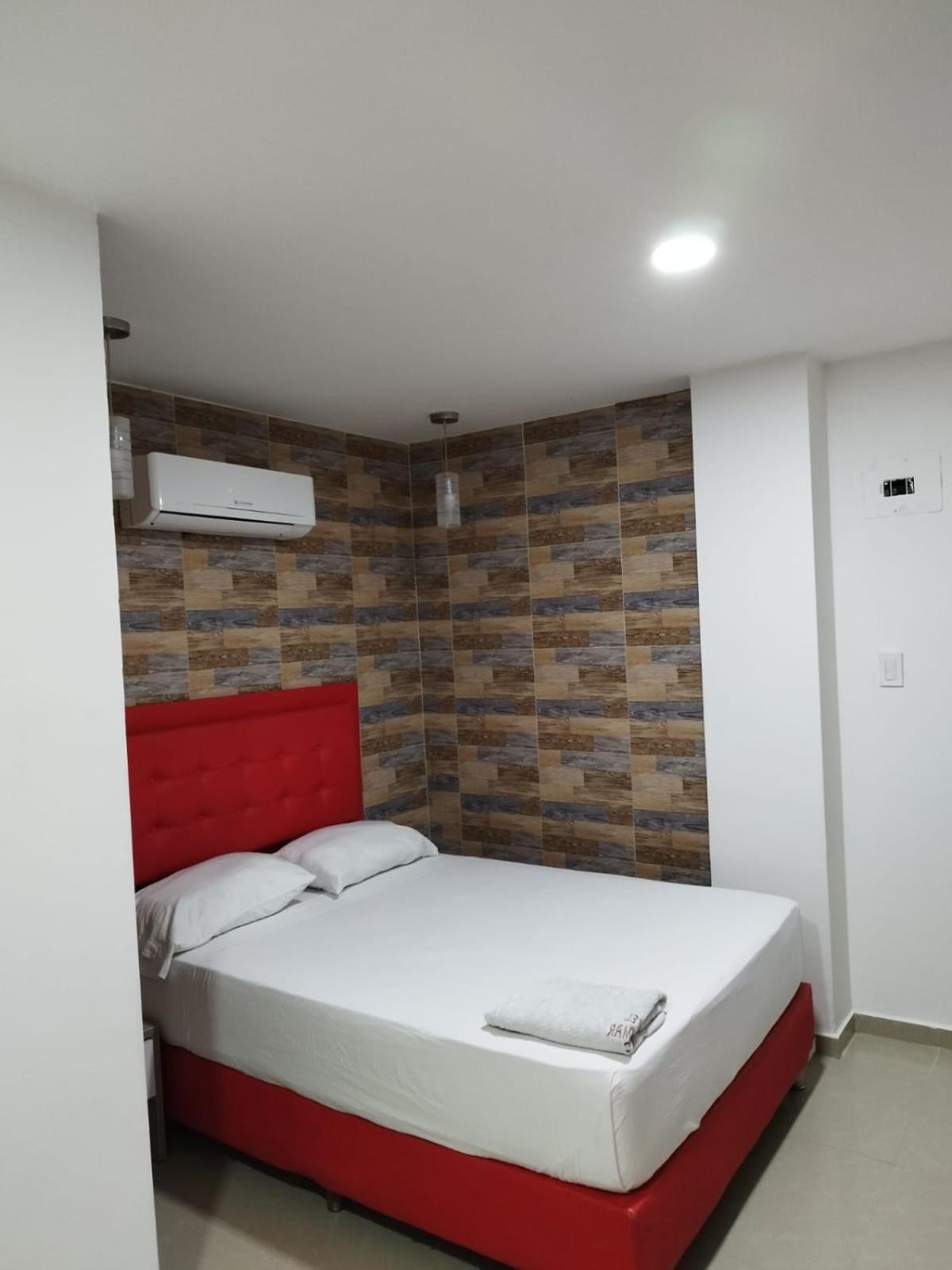 Hotel Bellamar Картахена Экстерьер фото