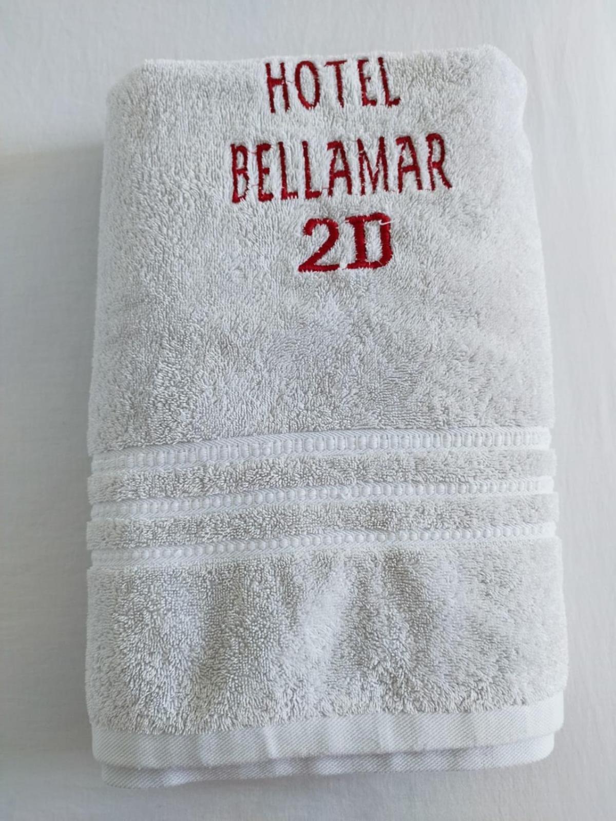 Hotel Bellamar Картахена Экстерьер фото