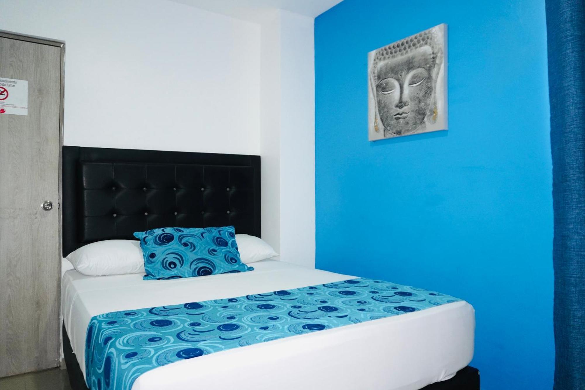 Hotel Bellamar Картахена Экстерьер фото