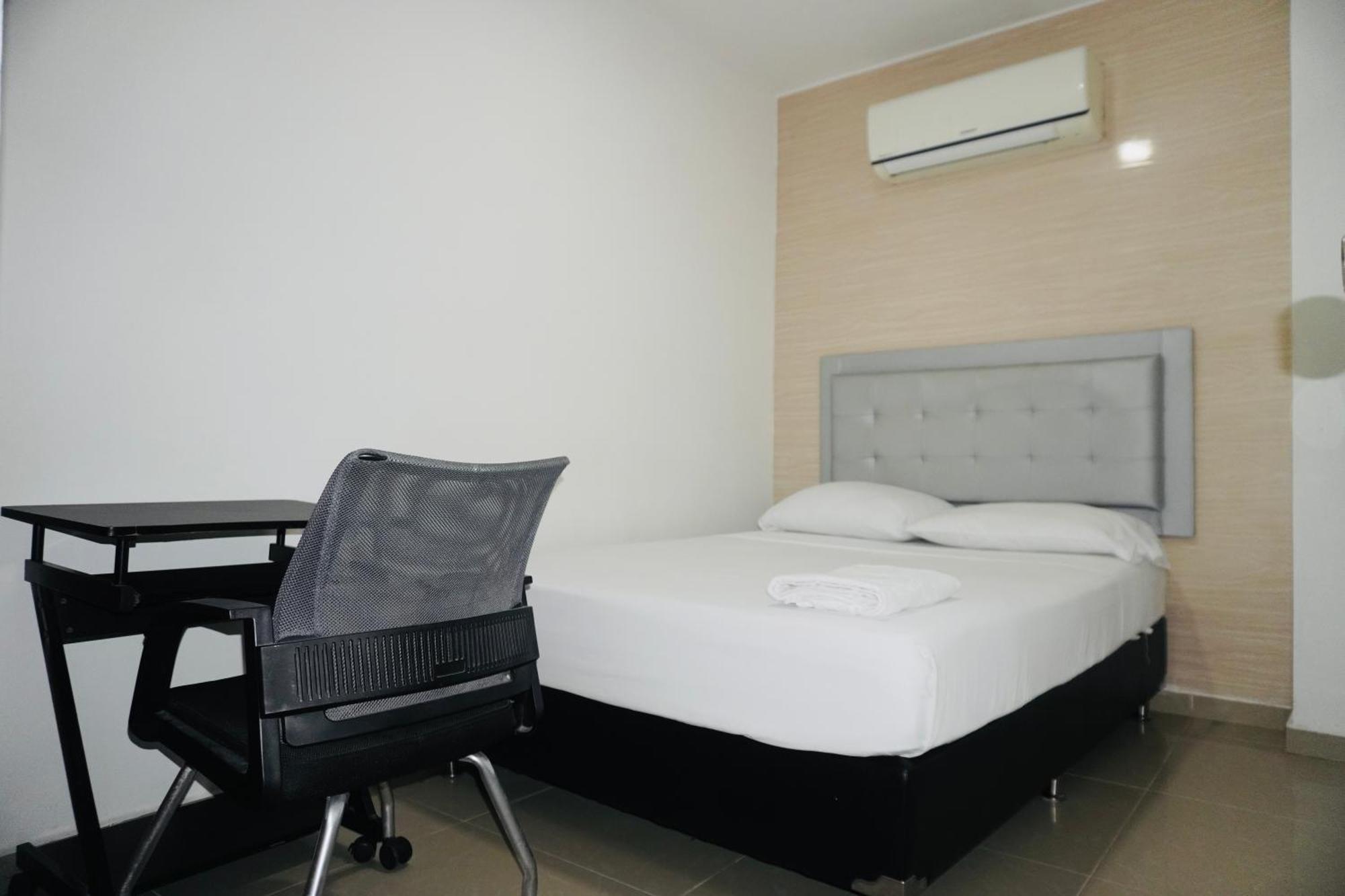 Hotel Bellamar Картахена Экстерьер фото